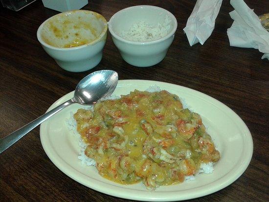 Hollier's Cajun Diner